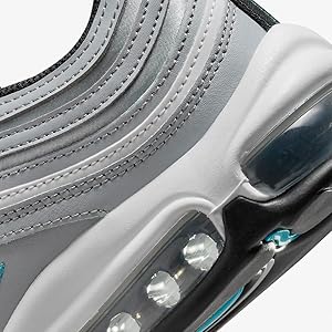 Amazon | [ナイキ] エア マックス 97 [W AIR MAX 97] ウルフ